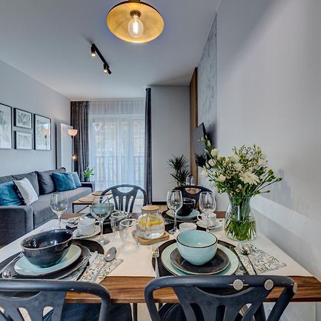 Lm Apartamenty Narutowicza Kamienica Nova 2-3 Štetín Exteriér fotografie