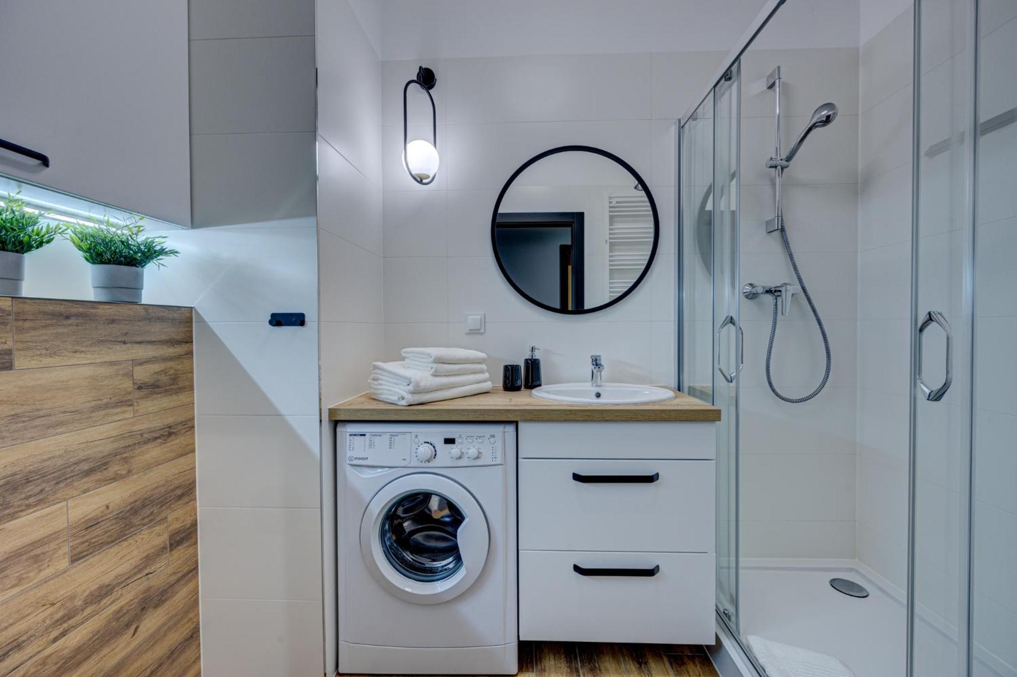 Lm Apartamenty Narutowicza Kamienica Nova 2-3 Štetín Exteriér fotografie