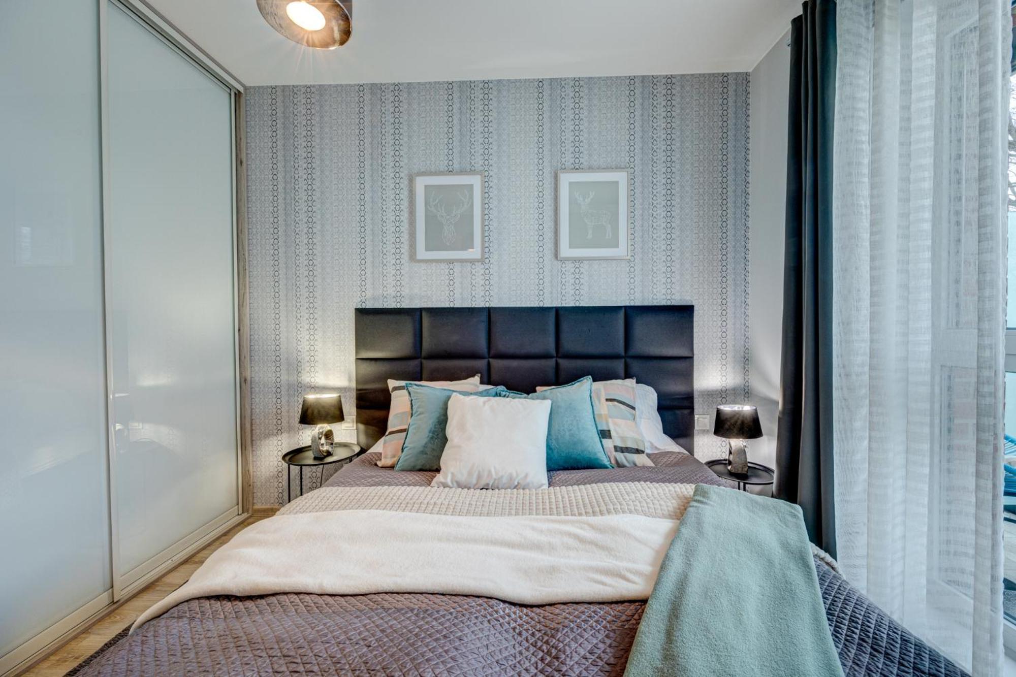 Lm Apartamenty Narutowicza Kamienica Nova 2-3 Štetín Exteriér fotografie