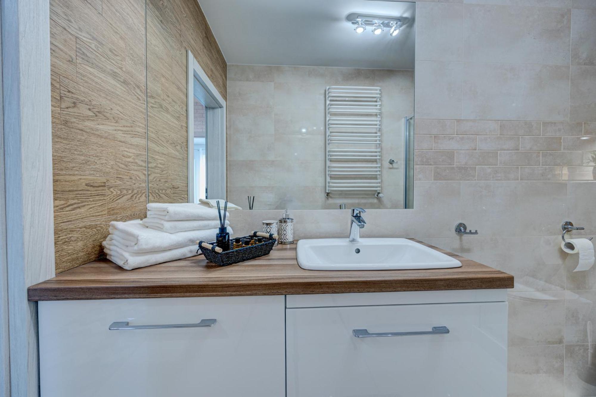 Lm Apartamenty Narutowicza Kamienica Nova 2-3 Štetín Exteriér fotografie