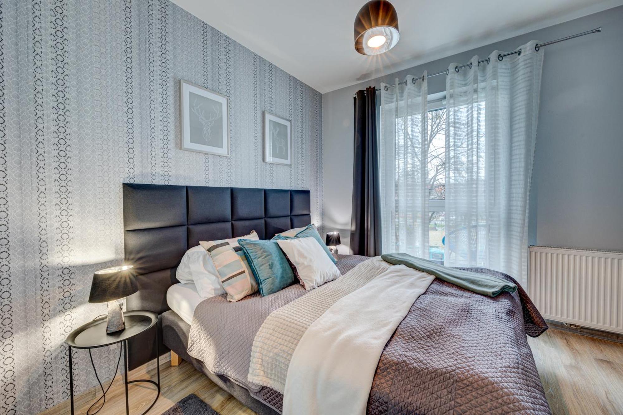 Lm Apartamenty Narutowicza Kamienica Nova 2-3 Štetín Exteriér fotografie