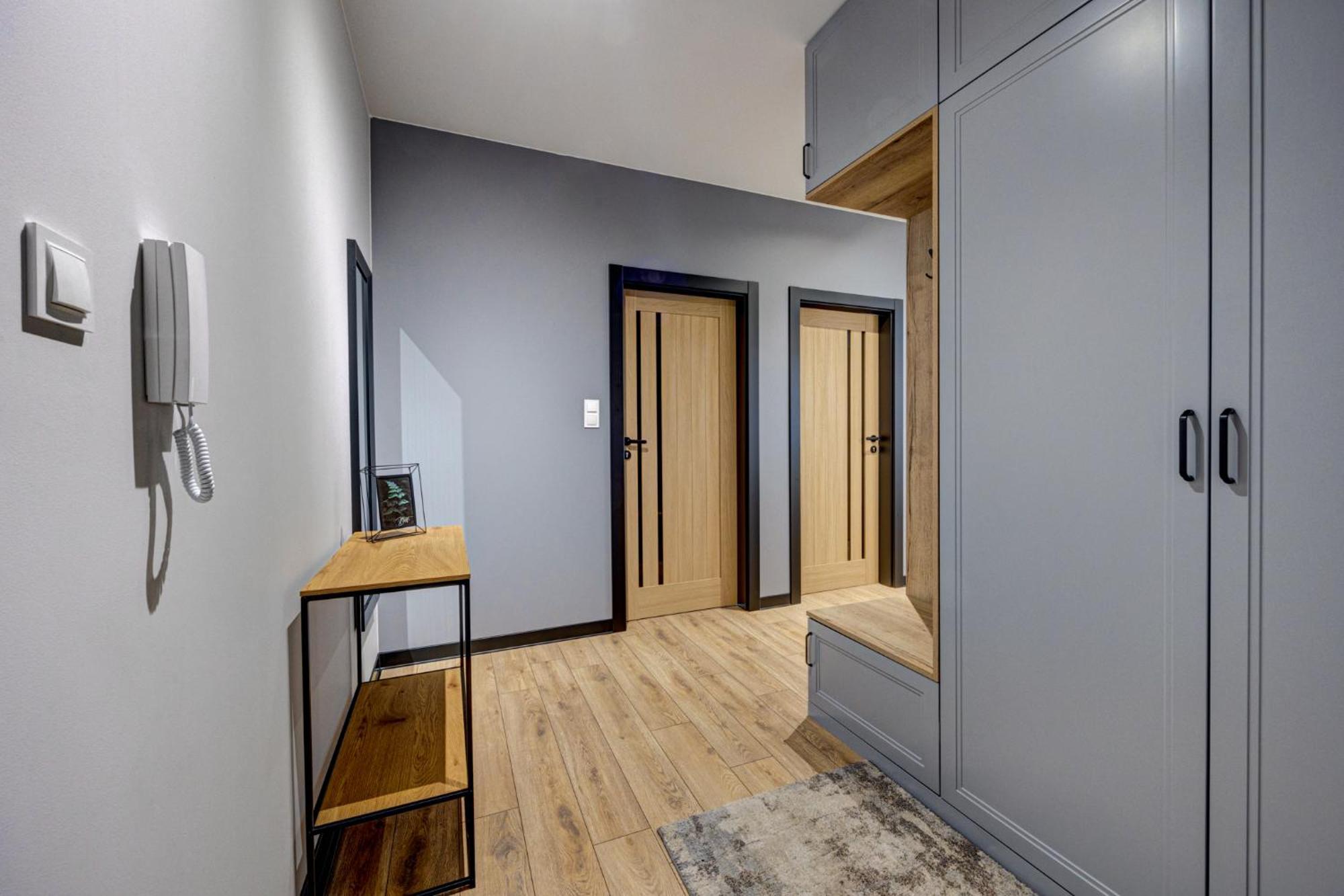 Lm Apartamenty Narutowicza Kamienica Nova 2-3 Štetín Exteriér fotografie