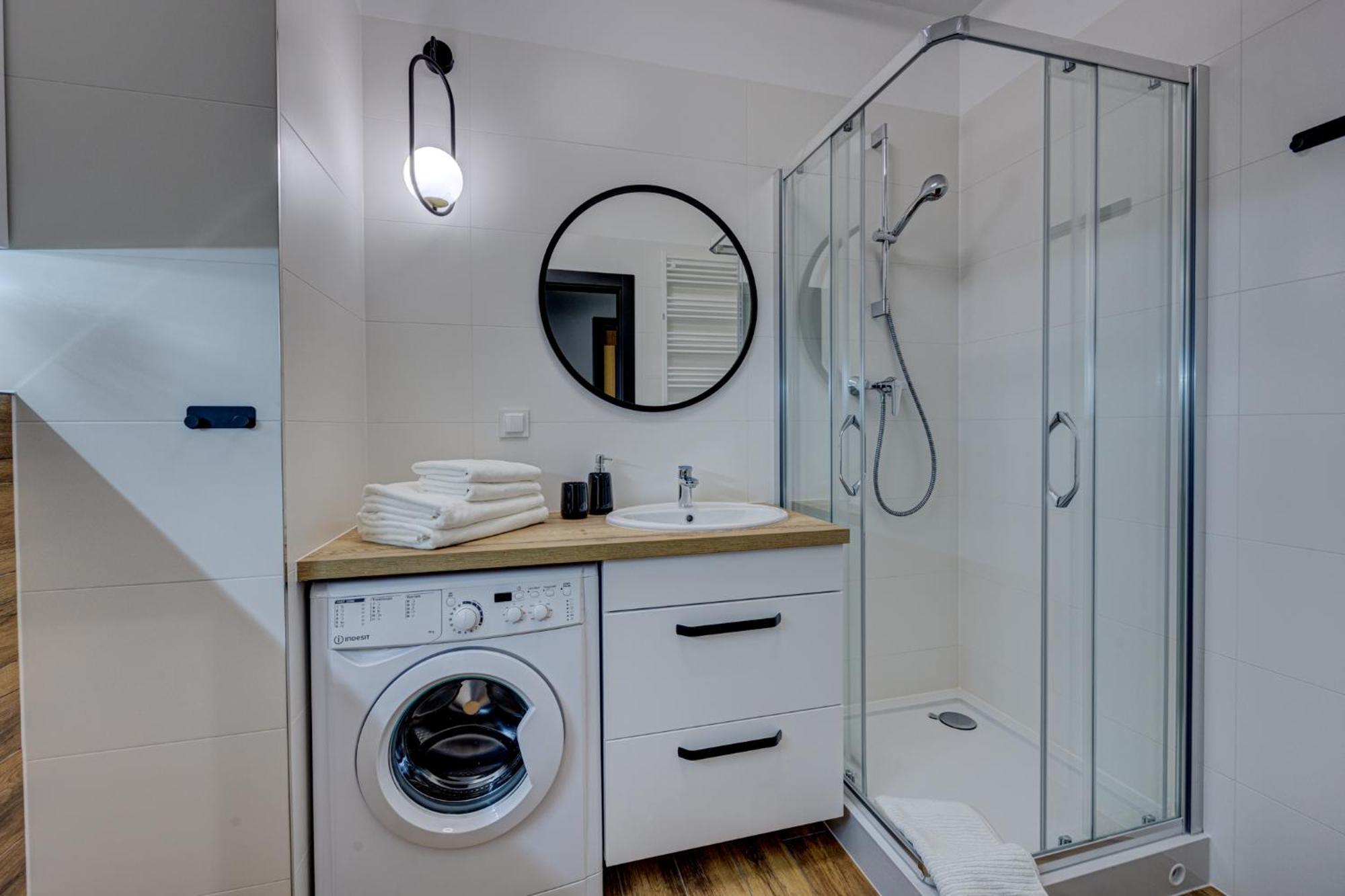 Lm Apartamenty Narutowicza Kamienica Nova 2-3 Štetín Exteriér fotografie