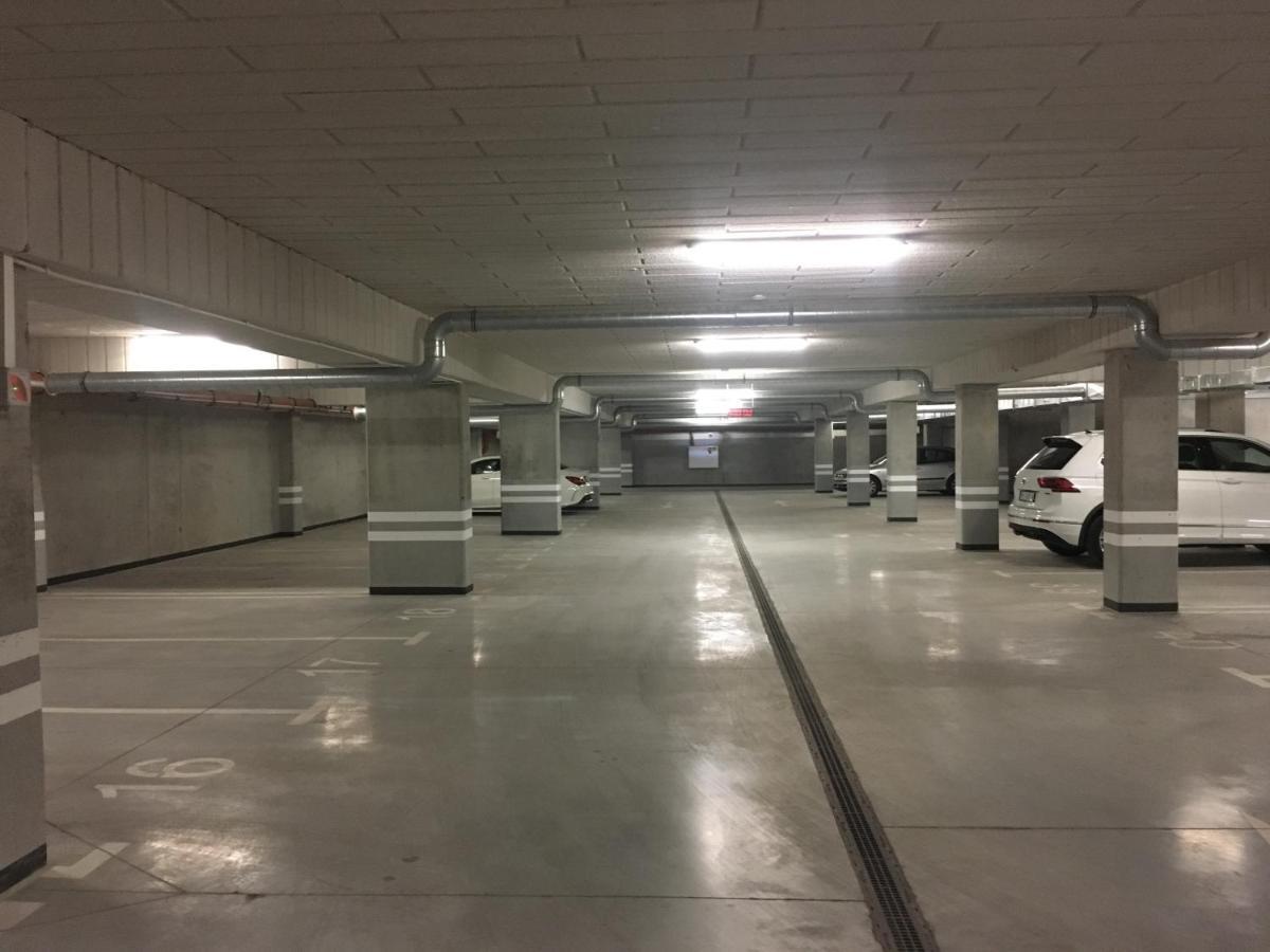 Lm Apartamenty Narutowicza Kamienica Nova 2-3 Štetín Exteriér fotografie